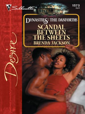 cover image of Scandal Between the Sheets
